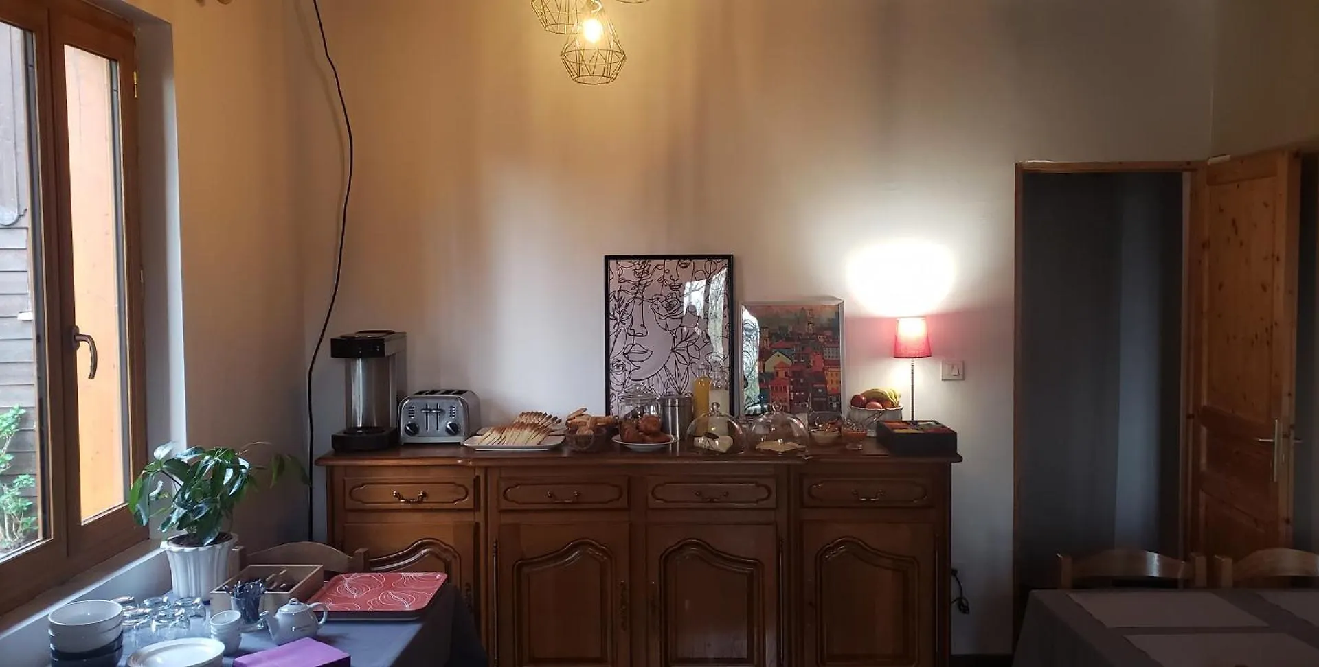 Auberge Les Myrtilles Le Bosc  2*, Le Bosc (Midi-Pyrenees) France