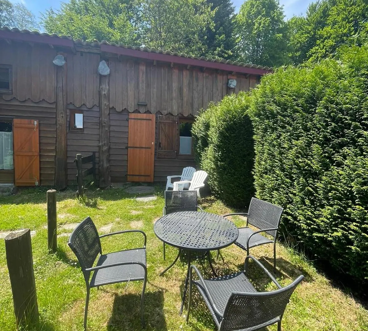 Hotel Auberge Les Myrtilles Le Bosc