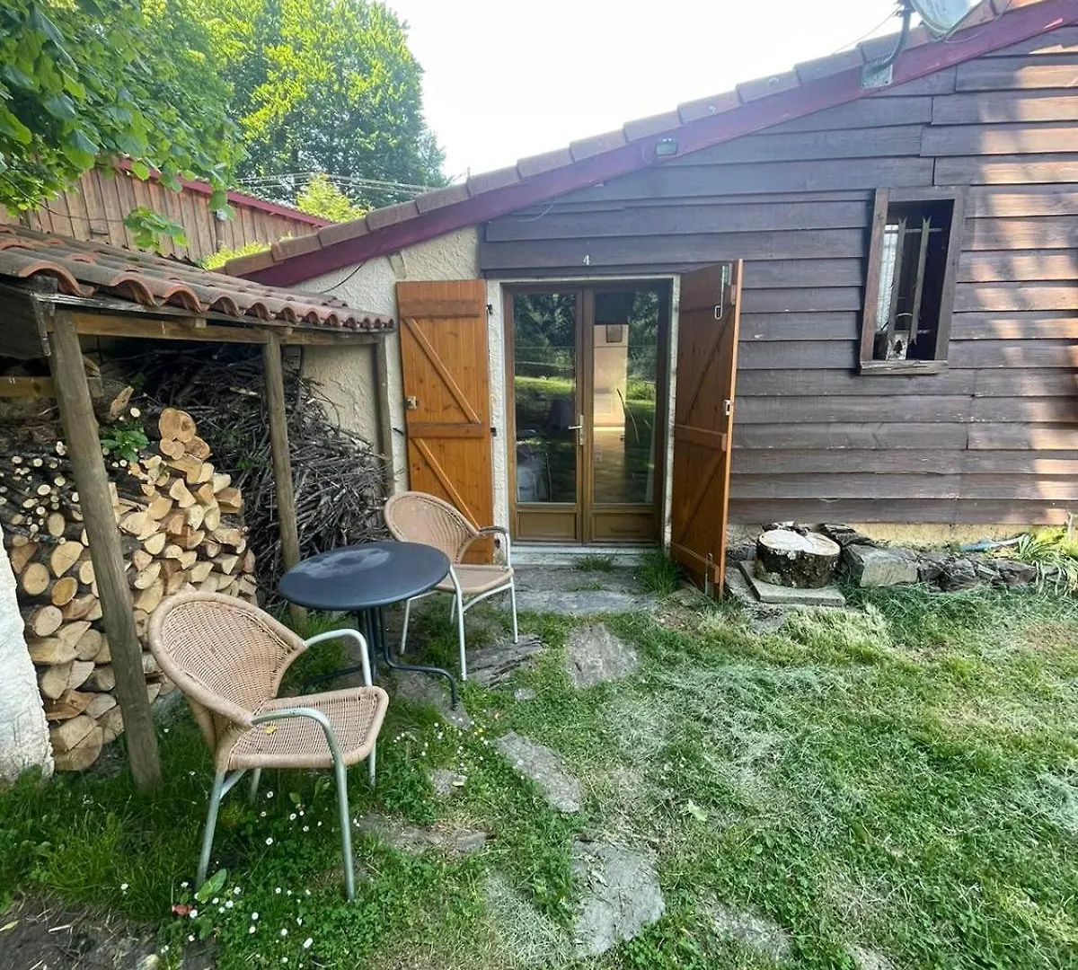 Auberge Les Myrtilles Le Bosc  2*, Le Bosc (Midi-Pyrenees)