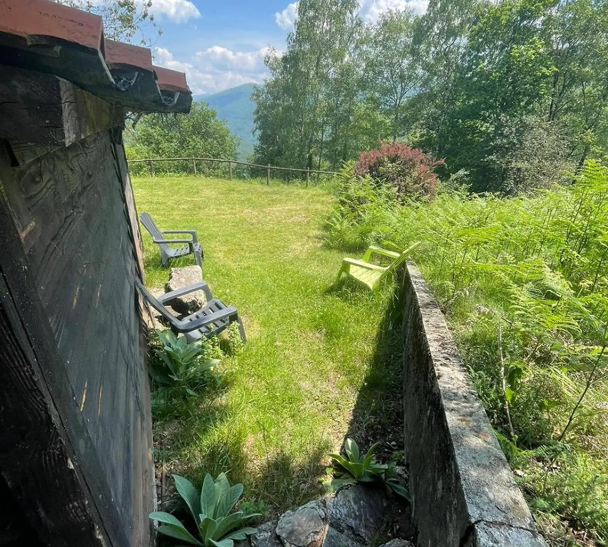 Auberge Les Myrtilles Le Bosc  Hotel