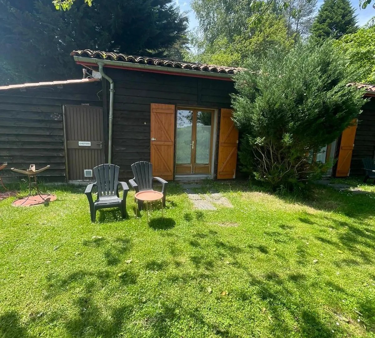 Auberge Les Myrtilles Le Bosc  Hotel Le Bosc (Midi-Pyrenees)