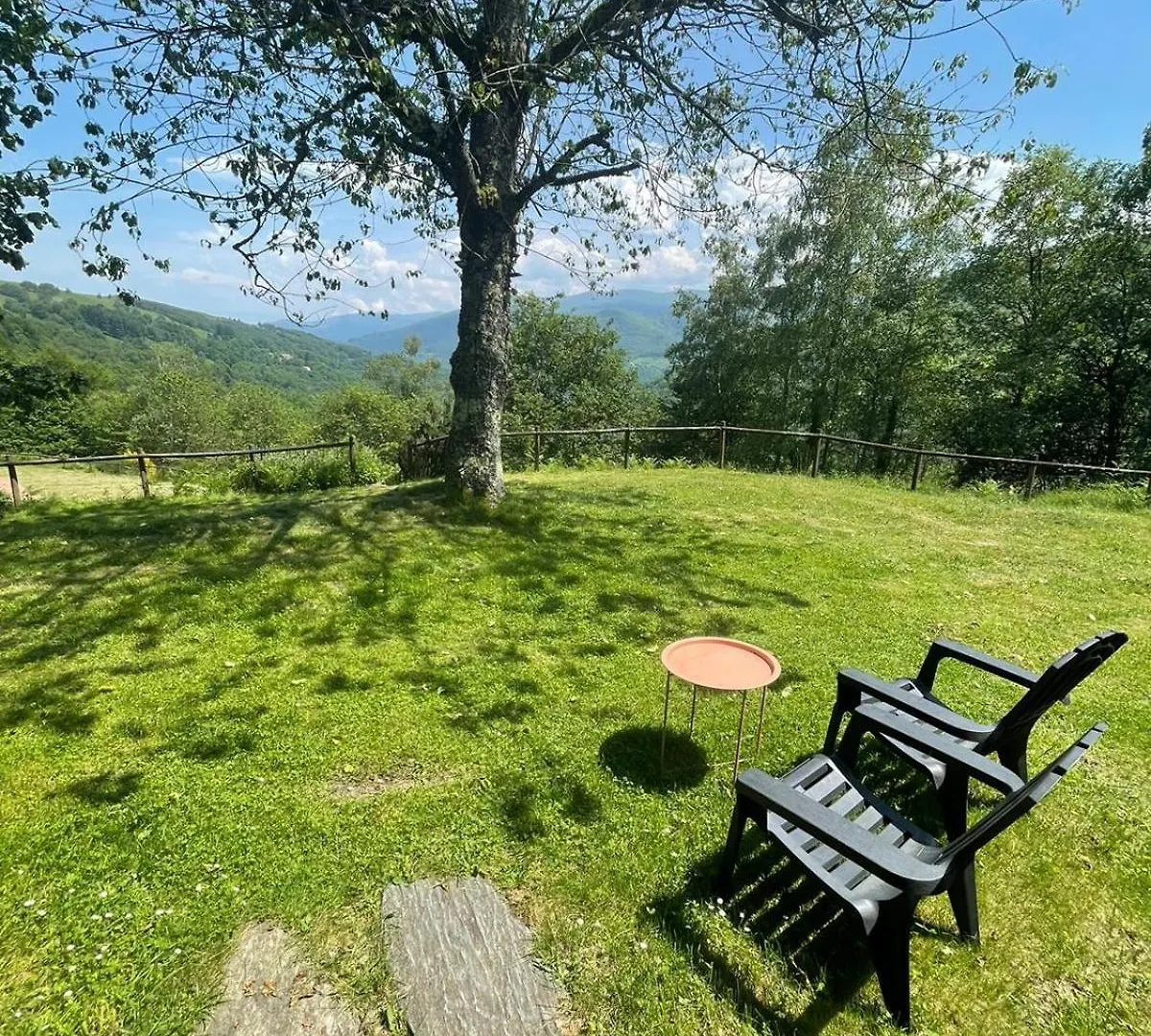** Hotel Auberge Les Myrtilles Le Bosc  France