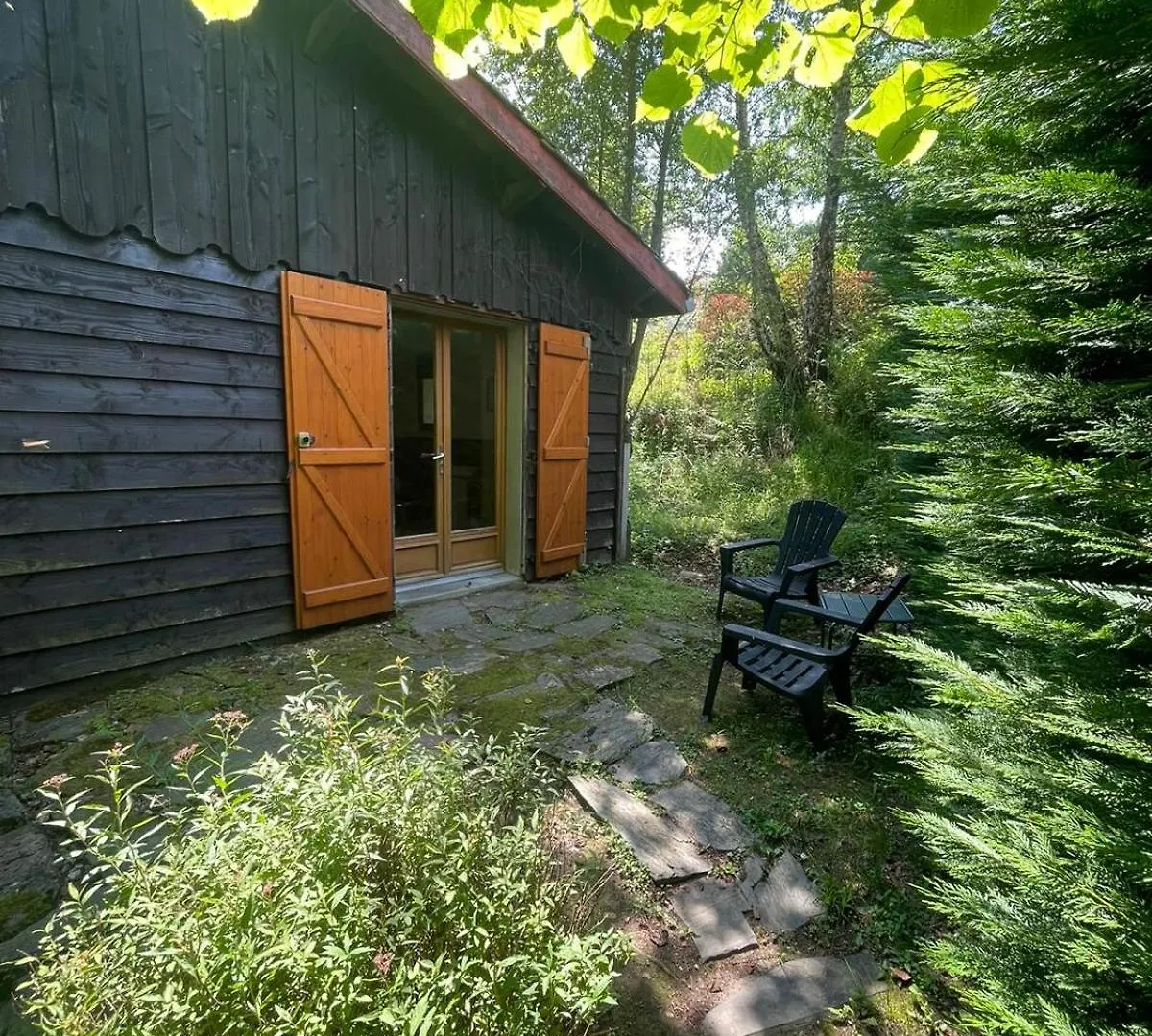 Hotel Auberge Les Myrtilles Le Bosc