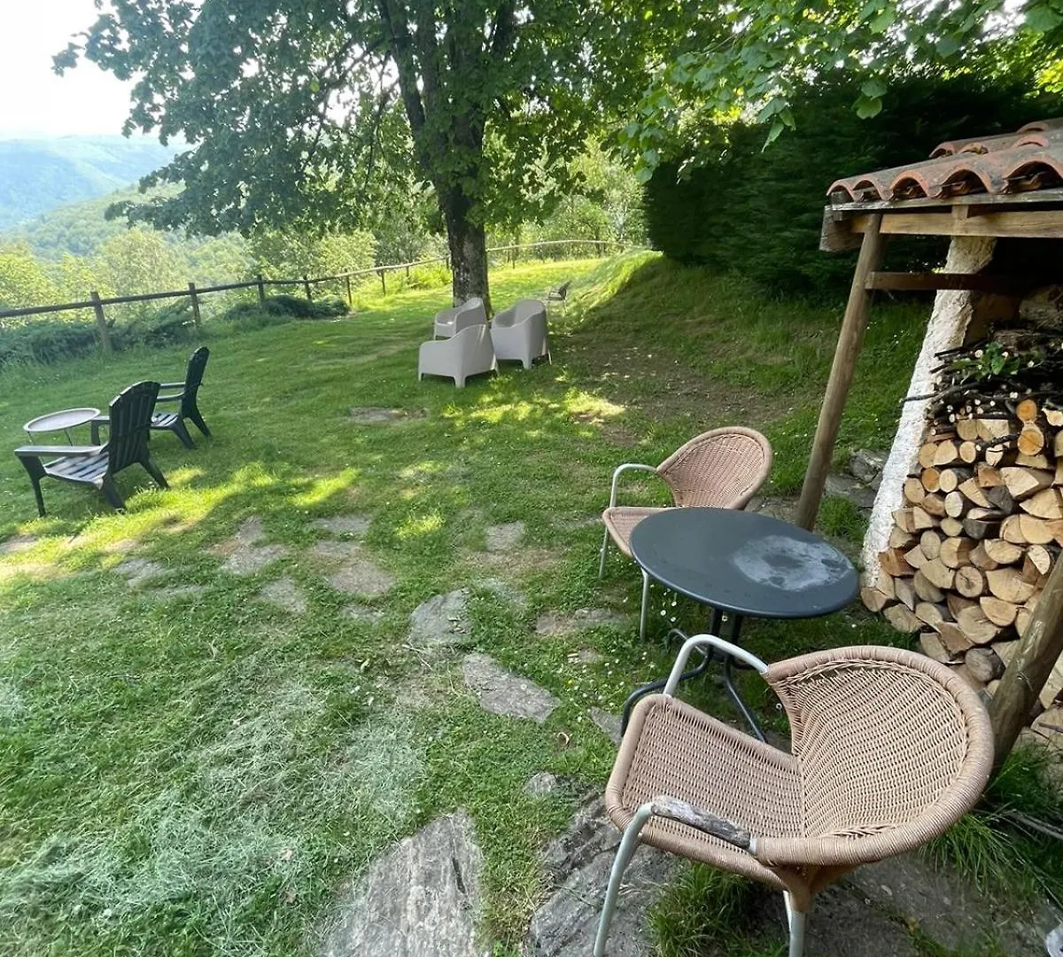 Auberge Les Myrtilles Le Bosc  Hotel