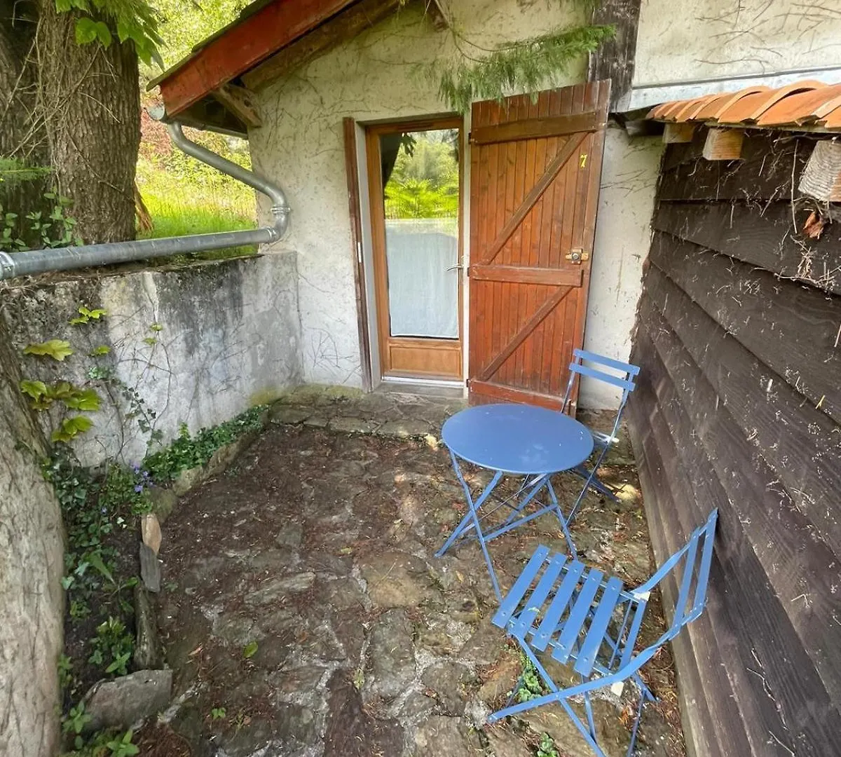 Auberge Les Myrtilles Le Bosc  2*, Le Bosc (Midi-Pyrenees) France