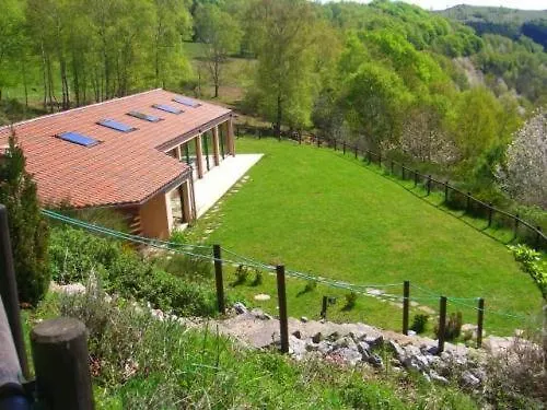 Auberge Les Myrtilles Le Bosc  Hotel Le Bosc (Midi-Pyrenees)