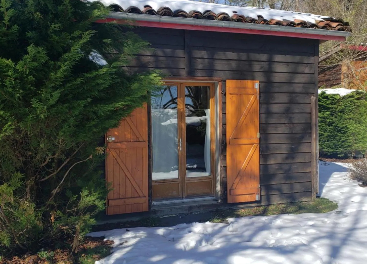 Hotel Auberge Les Myrtilles Le Bosc