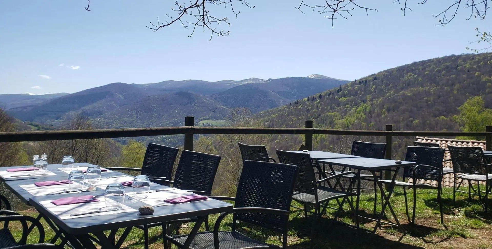 Auberge Les Myrtilles location