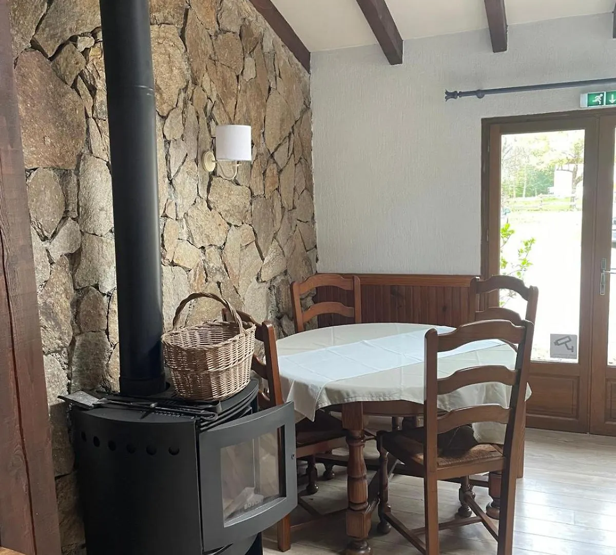** Hotel Auberge Les Myrtilles Le Bosc  France