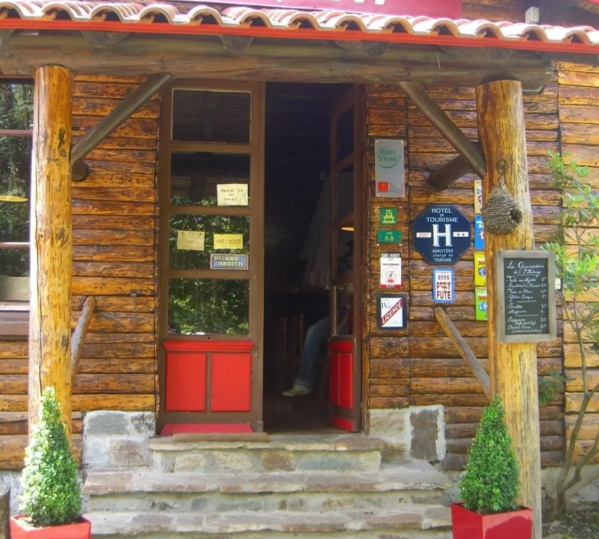 Auberge Les Myrtilles Le Bosc