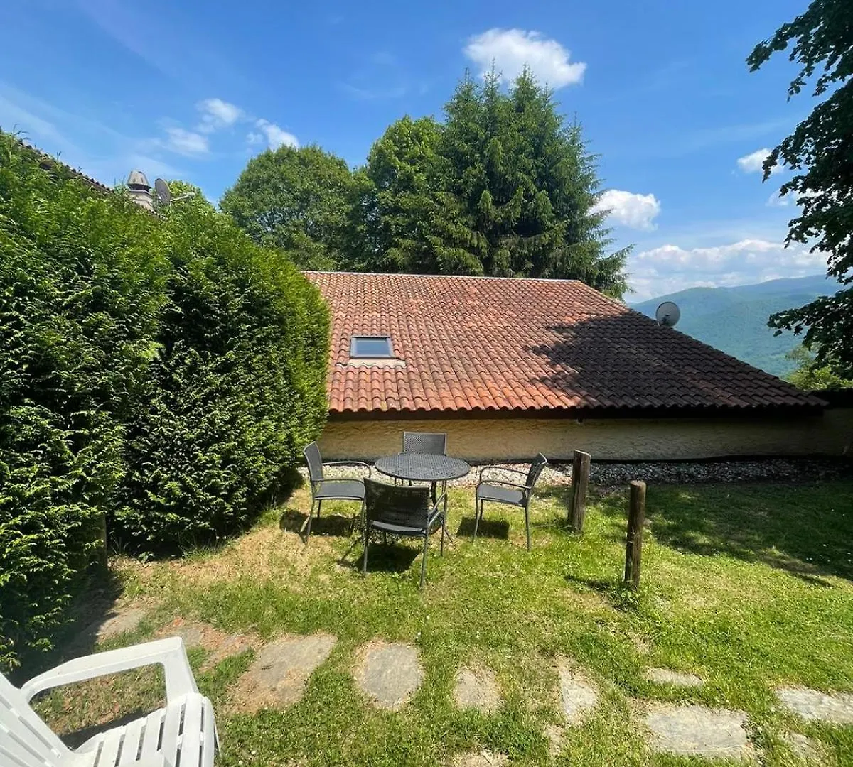 Auberge Les Myrtilles Le Bosc